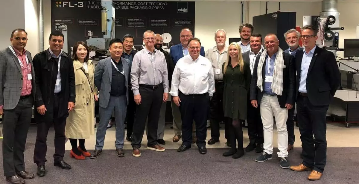 Edale host a successful agent training event to launch new technologies