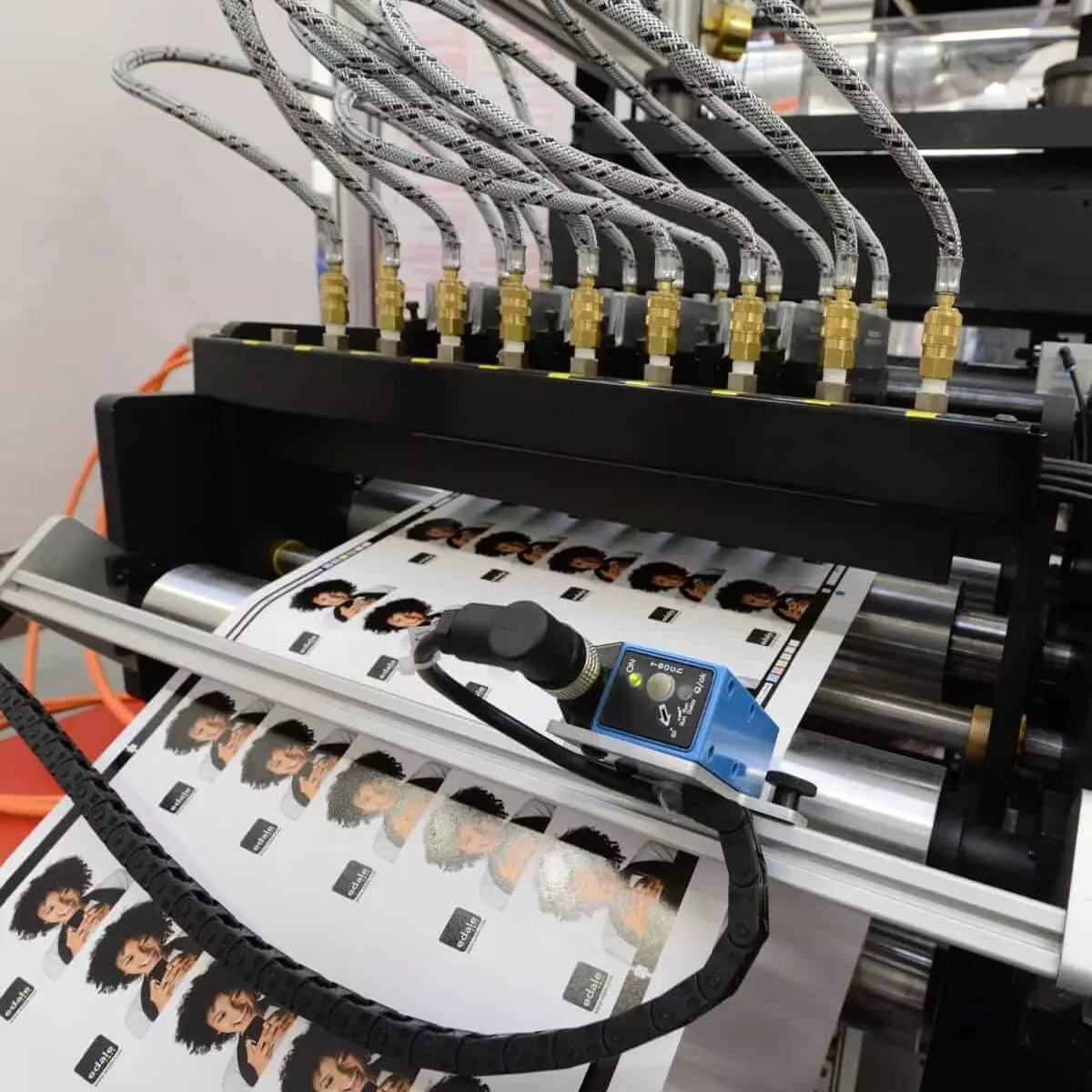 Scratch Card Production