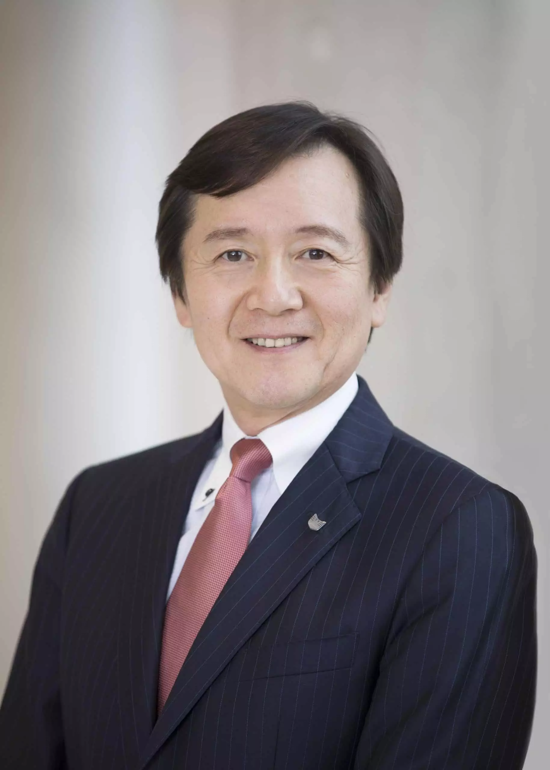 Mick Asada, CEO, Canon Produktionsdruck