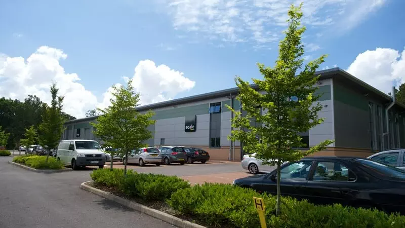 Edale UK Büro uai