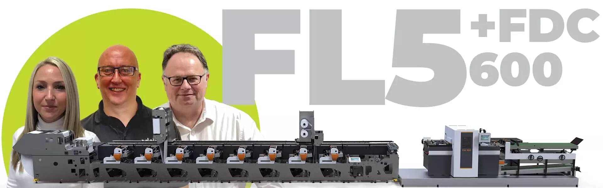 Edale FL5 Demo-Kopfzeile