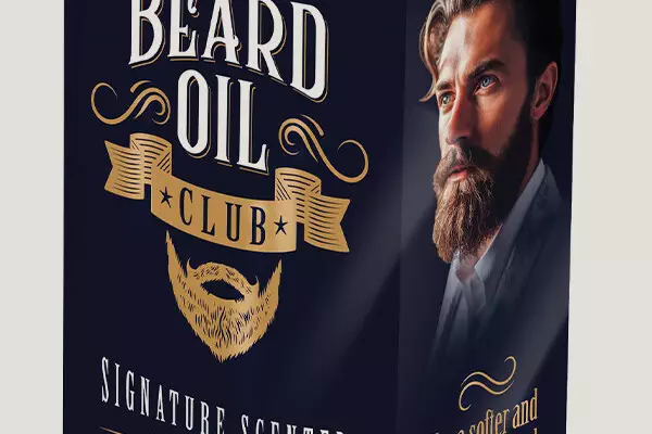 Edale | Beard Oil Sample