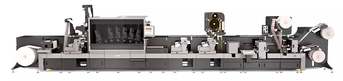 Edale Labelstream Hybrid