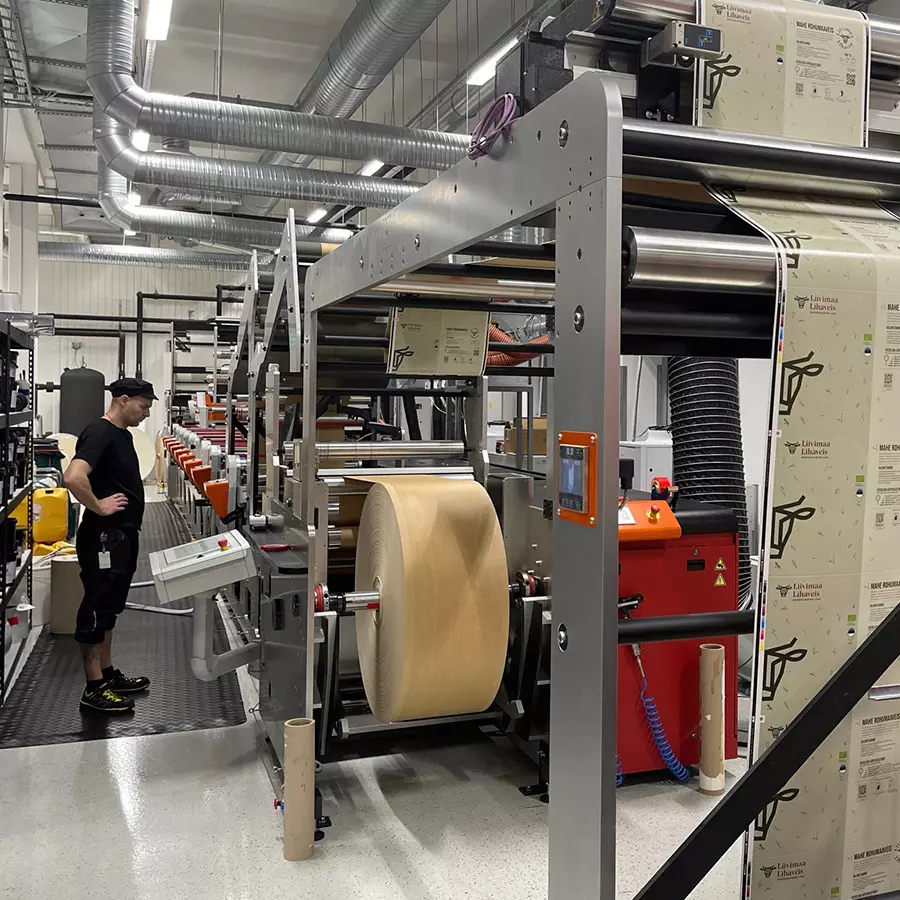 Kroonpress Ltd.
