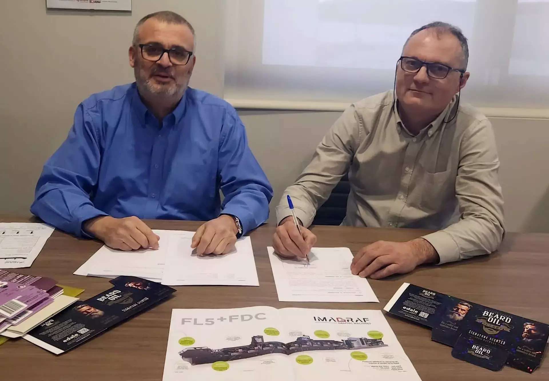 Edale nombra un nuevo distribuidor para España y Portugal big
